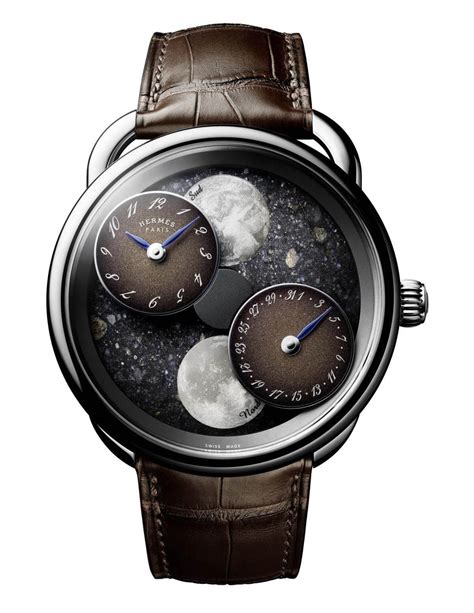 hermes moon|hermes l'heure de la lune watch.